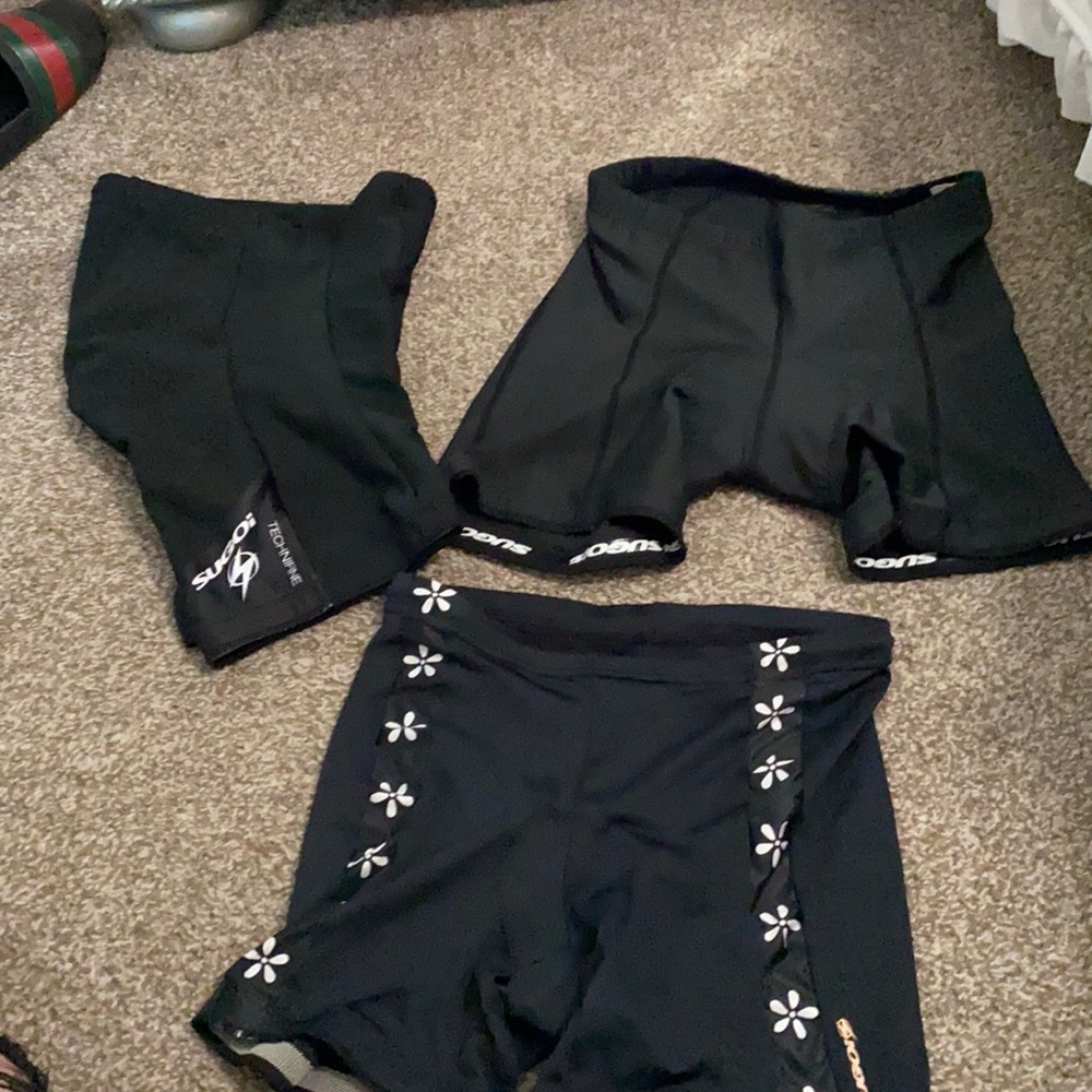 Sugoi bike shorts bundle deal